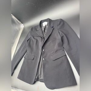 Black Tailored Women's Blazer